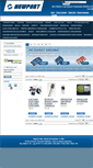 Mobile Screenshot of newportcom.com.br